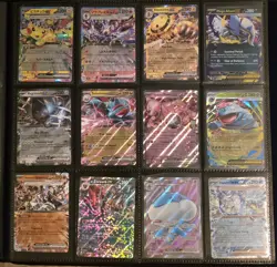 Pokemon Card Holo Binder Lot - Image 4