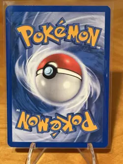 Pokemon Growlithe EX Sandstorm 65/100 Regular Common 50 HP e-Reader 2003 English - Image 2