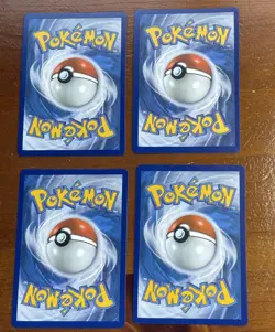 Pokemon Pikachu V-Union Set of 4 SWSH139-SWSH142 NM/M - Image 2