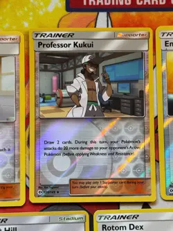 Pokemon TCG Sun & Moon / Generations Reverse Holo Trainer Lot (7) NM/VLP - Image 3