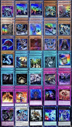 YuGiOh! Ogdoadic Deck W/Snake Deity Support [55 Cards] - Image 2