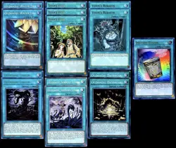 YuGiOh! Ogdoadic Deck W/Snake Deity Support [55 Cards] - Image 4