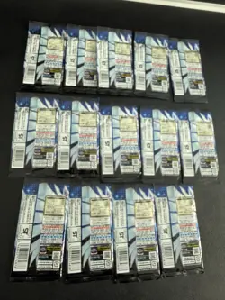 Yu-Gi-Oh Power of the Elements – Lotto 14 Bustine Jap Sigillate – Originali - Image 5