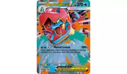 Pokemon TCG - Mega Evolution Ascended Heroes Feraligatr Mega EX Box New & Sealed - Image 3