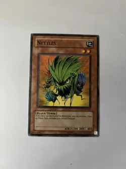 Nettles CSOC-EN024 Yugioh Card Unlimited NM - Image 1