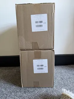 Pokemon TCG Ascended Heroes Mega Feraligatr EX Box X6 Factory Sealed Case X2 - Image 1