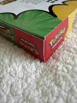 Pokemon TCG Ascended Heroes - Mega Meganium / Feraligatr Ex Box Bundle Sealed - Image 4