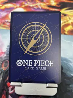 One Piece CCG Kouzuki Hiyori OP06-106 SR Wings of the Captain - Image 2