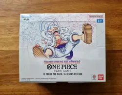 One Piece Card Game Awakening Of The New Era OP-05 Booster Box Sealed - Image 1