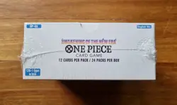 One Piece Card Game Awakening Of The New Era OP-05 Booster Box Sealed - Image 3