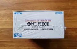 One Piece Card Game Awakening Of The New Era OP-05 Booster Box Sealed - Image 5