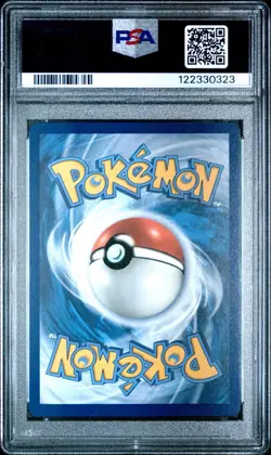 Pokemon TCG Yveltal 205/182 Paradox Rift Illustration Rare PSA 10 Gem Mint - Image 2