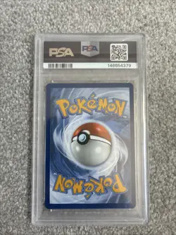 Pokemon Destined Rivals Team Rockets Mewtwo EX PSA 10 - 240/182 - Image 2