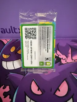 N’S ZEKROM - 031 - SEALED - POKEMON CENTER STAMPED ETB PROMO’S - Image 2
