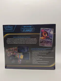 Pokemon TCG - Phantasmal Flames Pokemon Center Elite Trainer Box - ETB - Image 2