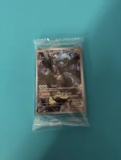 Pokemon Center N's Zekrom Sealed Promo 031 - Image 1