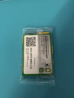 Pokemon Center N's Zekrom Sealed Promo 031 - Image 2