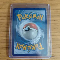 Pokemon – Sun & Moon Promo - Ash’s Pikachu (SM109) – MP - Please See Photos - Image 2