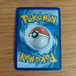 Pokemon – Sun & Moon Promo - Ash’s Pikachu (SM109) – MP - Please See Photos - Image 4