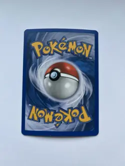 Pokemon TCG Wailord 14/92 EX Legend Maker Stamped Holo Card LP Swirl - Image 2