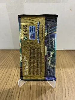 Pokemon Crown Zenith Sealed Booster Pack x1 Sword & Shield Pokemon TCG - Image 2