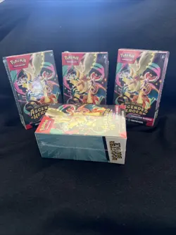 Pokemon TCG Sealed Ascended Heroes Booster Bundles x 4. In Hand Ready To Ship - Image 1