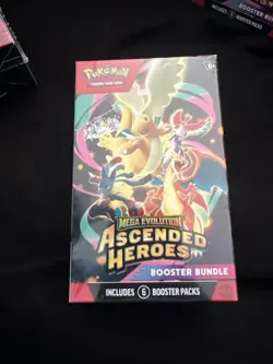 Pokemon TCG Sealed Ascended Heroes Booster Bundles x 4. In Hand Ready To Ship - Image 4