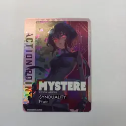 YuGiOh Uniaru Mister Action Point UA16BT/SYN1AP05 Individual Card - Image 1