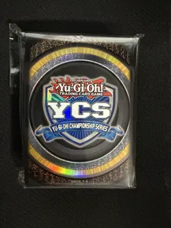Yu-Gi-Oh! YCS Top Cut Card Sleeve Pack - Image 1