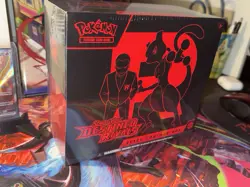 🚨Pokemon TCG Destined Rivals Sealed ETB with 3 PSA SLABS/3 Cards - SPECIAL DEAL - Image 3