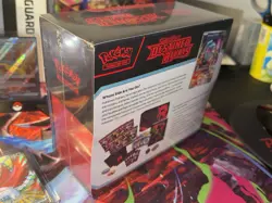 🚨Pokemon TCG Destined Rivals Sealed ETB with 3 PSA SLABS/3 Cards - SPECIAL DEAL - Image 5