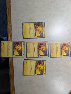 Pokemon Day 2026 Pikachu Promo Card Lot of 5 - Image 1