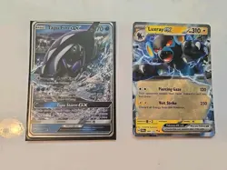Pokemon Card Lot Of 8 - Image 2