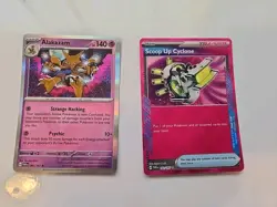 Pokemon Card Lot Of 8 - Image 4