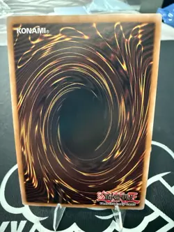 Yugioh Adreus, Keeper of Armageddon GENF-EN086 Secret Rare 1st Ed VLP - Image 4