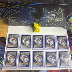 Pokemon Trading Card Game: 10 Card Bundle 26 (Mixed Languages/No Duplicates) - Image 2