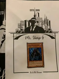 DESTINY HERO - DREAD SERVANT - 1st EDITION LODT-EN004 ENGLISH Yu-Gi-Oh! CARD - Image 1