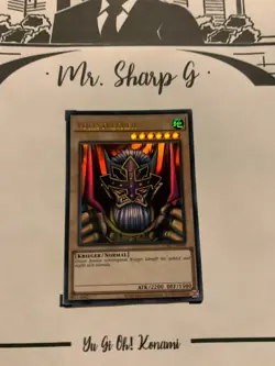 VOLLSTRECKER - LCKC-DE004 DEUTSCH Yu-Gi-Oh! CARD ULTRA RARE HOLO KONAMI TCG OCG - Image 2