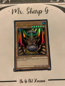 VOLLSTRECKER - LCKC-DE004 DEUTSCH Yu-Gi-Oh! CARD ULTRA RARE HOLO KONAMI TCG OCG - Image 3