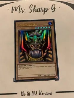 VOLLSTRECKER - LCKC-DE004 DEUTSCH Yu-Gi-Oh! CARD ULTRA RARE HOLO KONAMI TCG OCG - Image 4