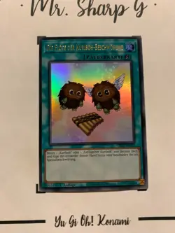 DIE FLOTE DER KURIBOH-BESCHWORUNG - 1. AUFLAGE GFP2-DE152 DEUTSCH Yu-Gi-Oh! CARD - Image 4