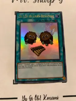 DIE FLOTE DER KURIBOH-BESCHWORUNG - 1. AUFLAGE GFP2-DE152 DEUTSCH Yu-Gi-Oh! CARD - Image 5