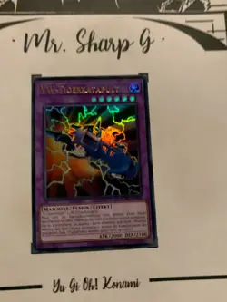 VW-TIGERKATAPULT - LCKC-DE060 DEUTSCH Yu-Gi-Oh! CARD ULTRA RARE HOLO KONAMI TCG - Image 2