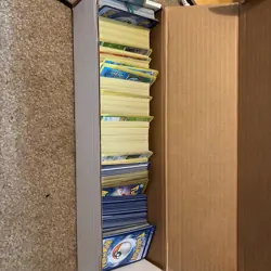 Lot Of 179+ Mixed Pokemon Cards (49 GUARANTEED Holos) No Energy Cards - Image 1