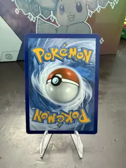 Pokemon TCG Flareon v SWSH179 Black Star Promo Card Mint Condition - Image 4