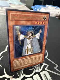 Yugioh Lyla, Lightsworn Sorceress LODT-EN019 Ultra Rare 1st Ed VLP - Image 3