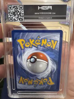 Inteleon Gold Secret Rare Full Art Holo Pokemon Card 227/203 NM Condition - Image 2