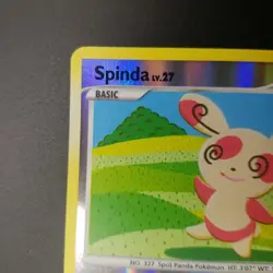 Spinda 46/147 - Reverse Holo - Platinum: Supreme Victors - Pokemon CARD - NM/M - Image 2
