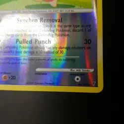 Spinda 46/147 - Reverse Holo - Platinum: Supreme Victors - Pokemon CARD - NM/M - Image 3