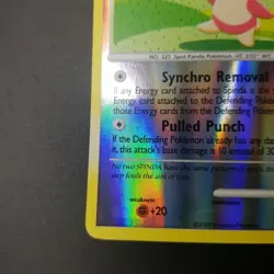 Spinda 46/147 - Reverse Holo - Platinum: Supreme Victors - Pokemon CARD - NM/M - Image 5